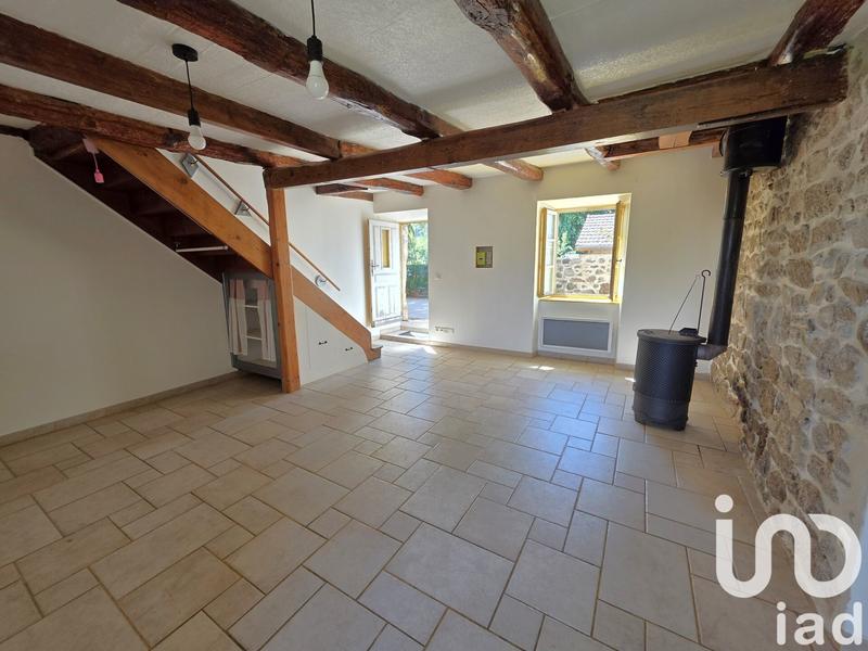 Maison - 98 m² - 4 pièces