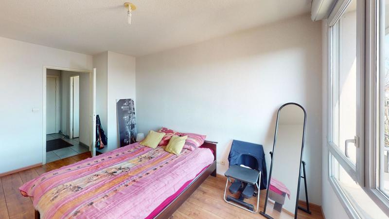 Appartement - 47 m² - 2 pièces