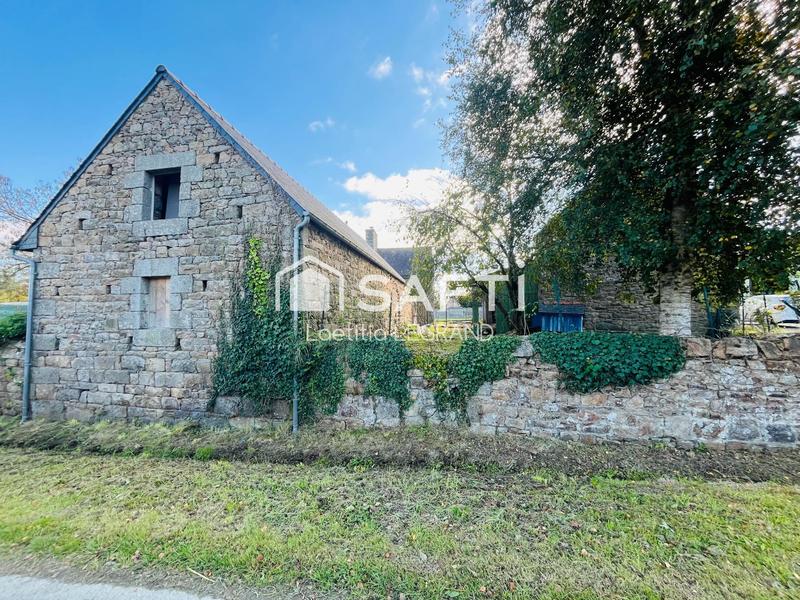 Maison - 109 m² - 4 pièces