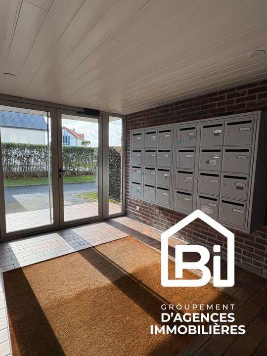 Duplex - 41 m² - 3 pièces