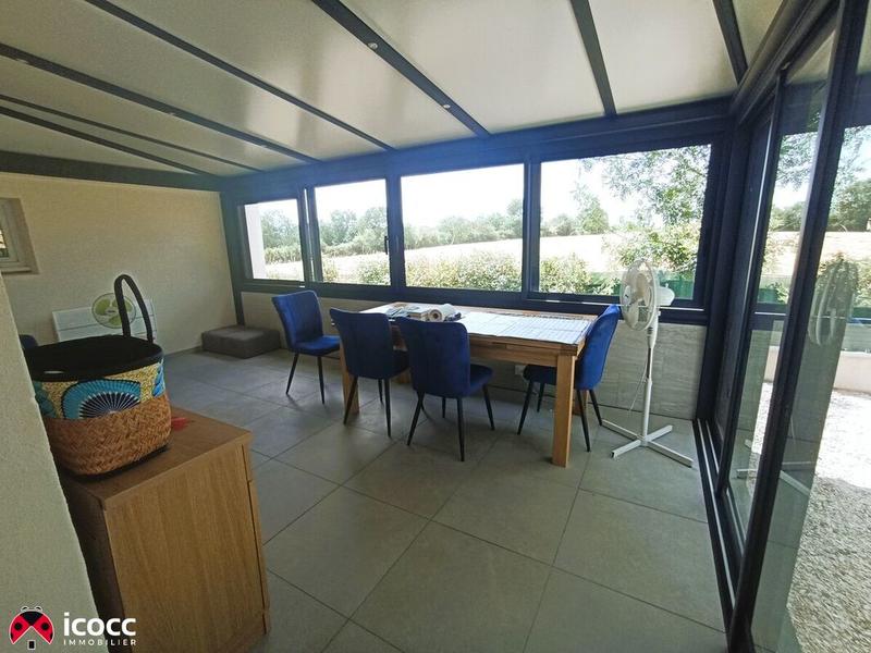 Maison de campagne - 168 m² - 6 pièces