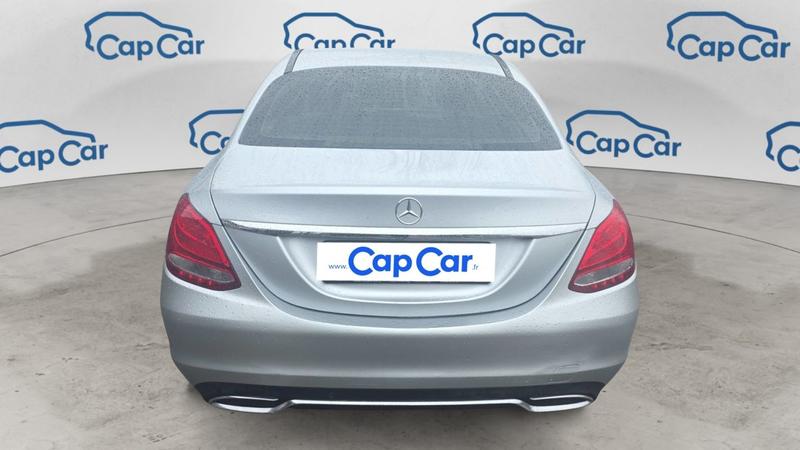 Mercedes Classe c 180 156 9g-Tronic Avantgarde Line - Automatique Entretien constructeur
