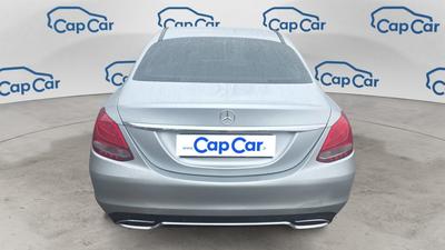 Mercedes Classe c 180 156 9g-Tronic Avantgarde Line - Automatique Entretien constructeur