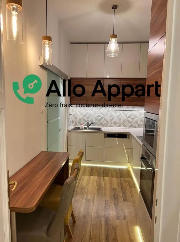 Appartement - 53 m² - 2 pièces