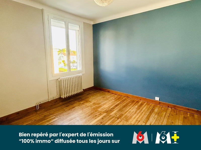Maison - 93 m² - 4 pièces