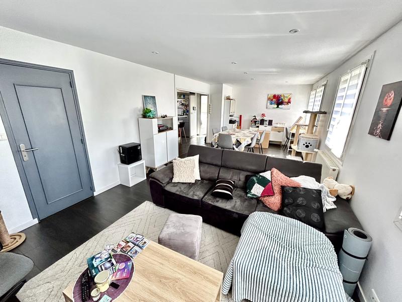 Maison - 115 m² - 6 pièces