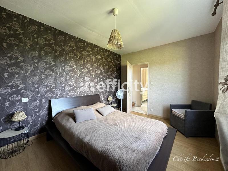 Maison - 124 m² - 6 pièces