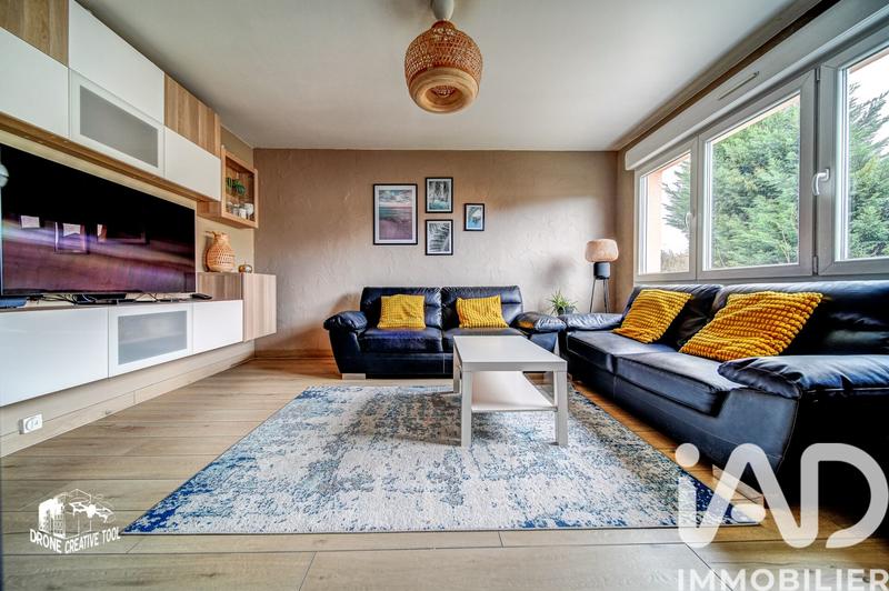 Maison - 90 m² - 4 pièces