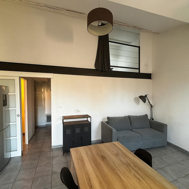 Appartement - 50 m² - 3 pièces