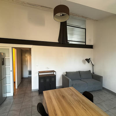 Appartement - 50 m² - 3 pièces