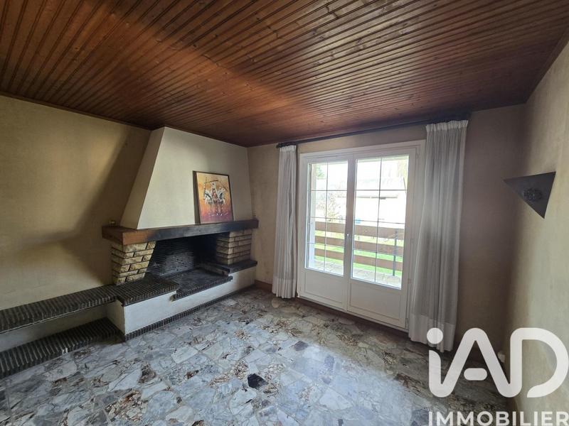 Maison - 135 m² - 6 pièces