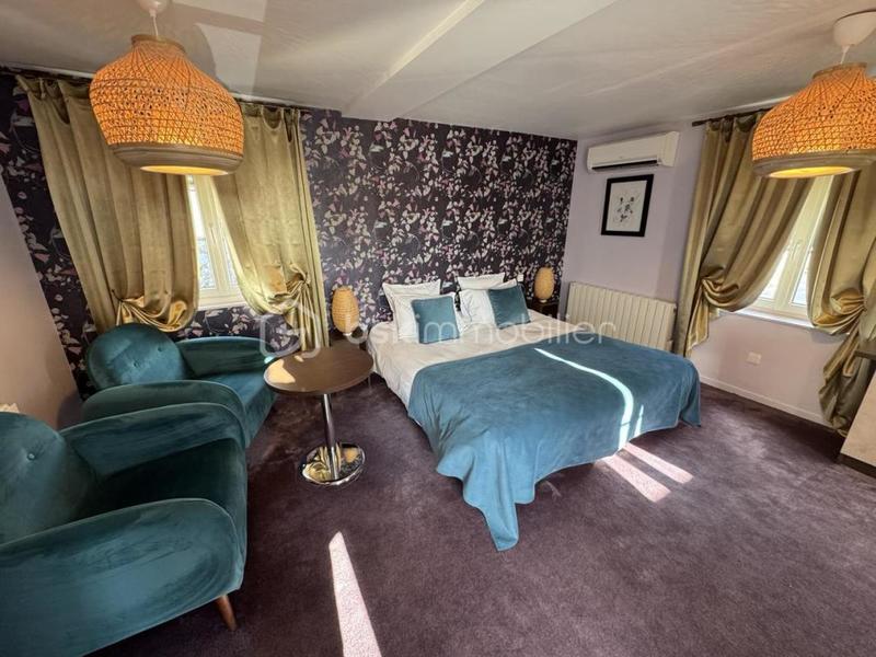 Bureau - 506 m² - 15 pièces