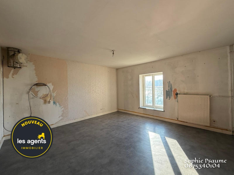 Maison - 110 m² - 6 pièces