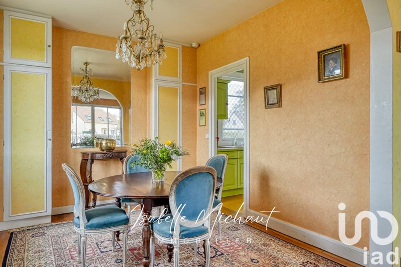 Maison - 126 m² - 7 pièces