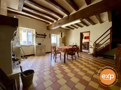 Maison de village - 79 m² - 4 pièces