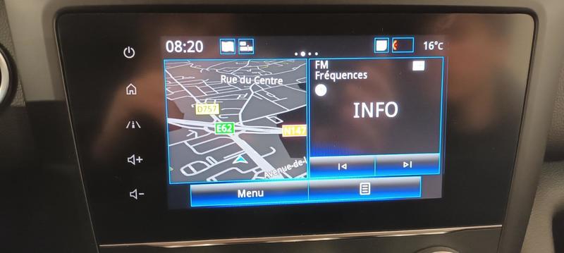 Renault Kadjar TCe 140 Fap Wave