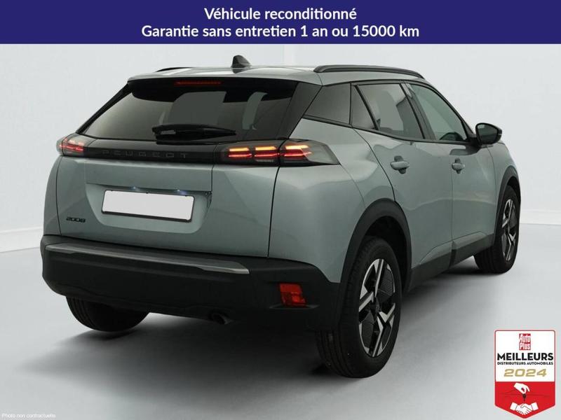 Peugeot 2008 100 s&amp;S Bvm6 Allure