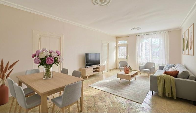 Maison - 72 m² - 3 pièces