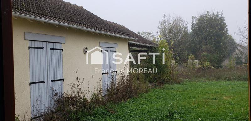 Immeuble - 65 m² - 2 pièces