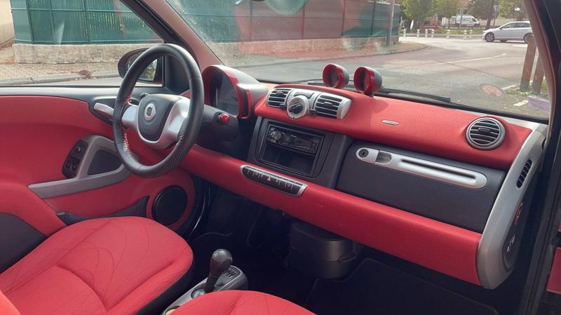 Smart ForTwo (2) 55kw Electric Drive