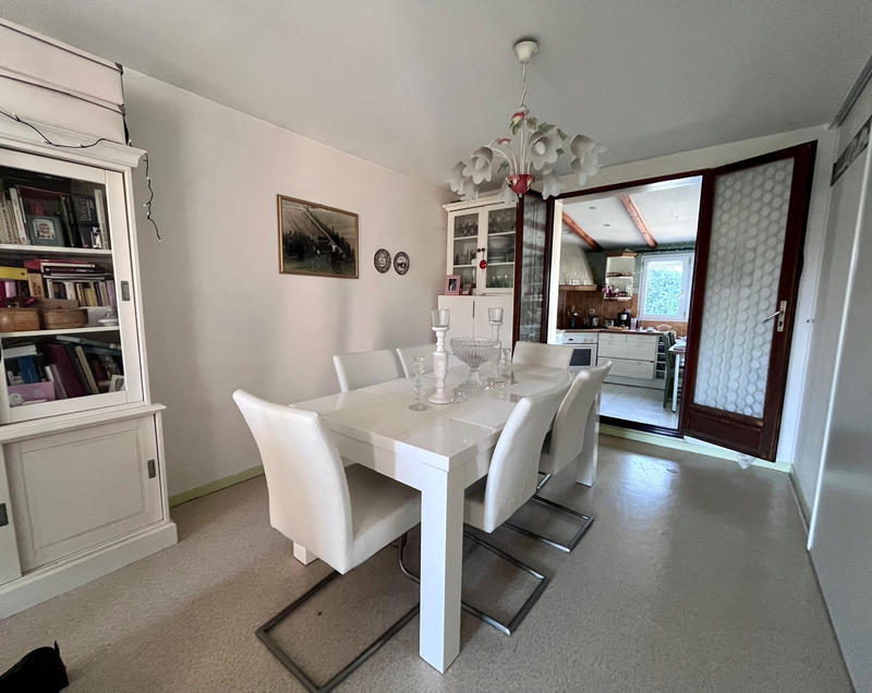 Maison - 88 m² - 5 pièces