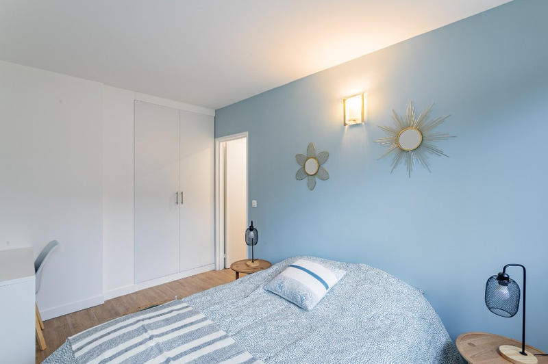 Appartement - 90 m² - 5 pièces