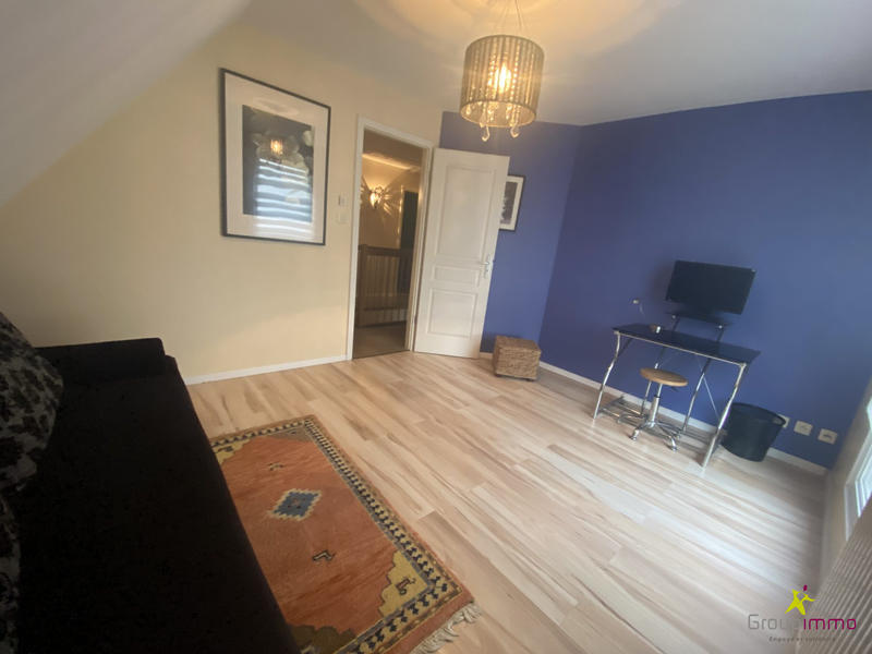 Maison - 104 m² - 5 pièces