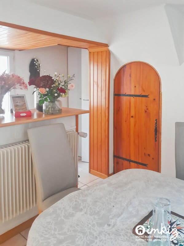 Maison - 108 m² - 4 pièces