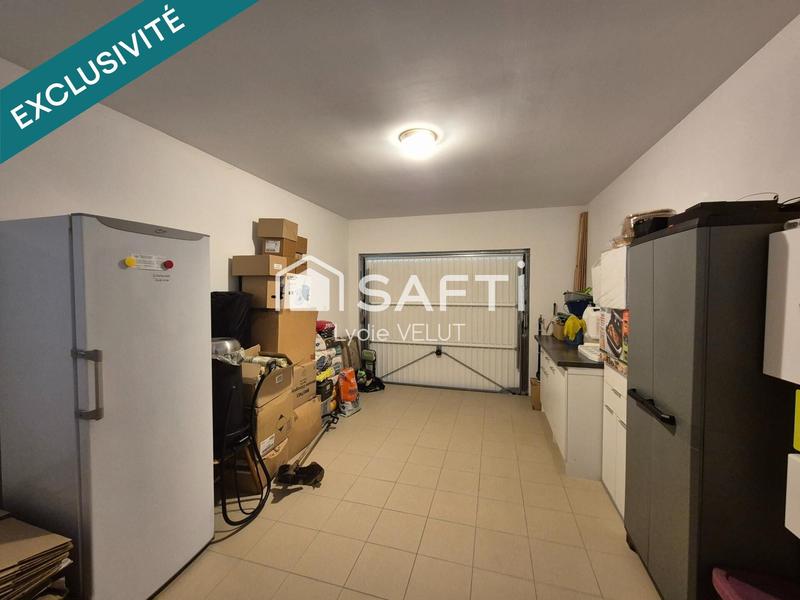 Maison - 80 m² - 3 pièces