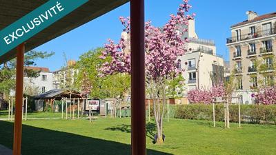 Appartement - 90 m² - 4 pièces