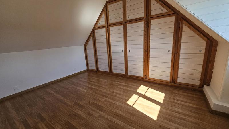 Maison - 86 m² - 5 pièces