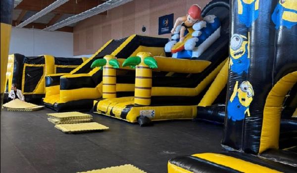 Noël Gonflé dans le Montreuillois