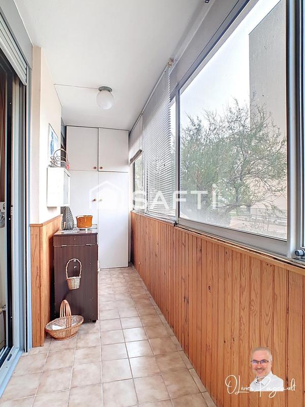 Appartement - 113 m² - 6 pièces