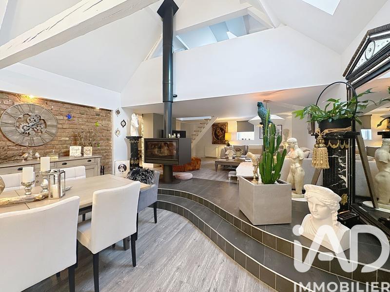 Maison - 150 m² - 5 pièces