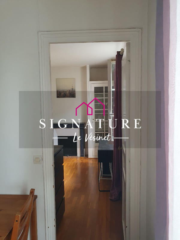 Appartement - 27 m² - 1 pièce