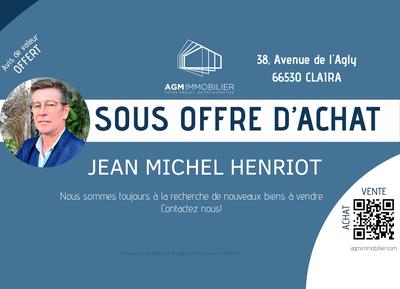 Maison - 74 m² - 3 pièces