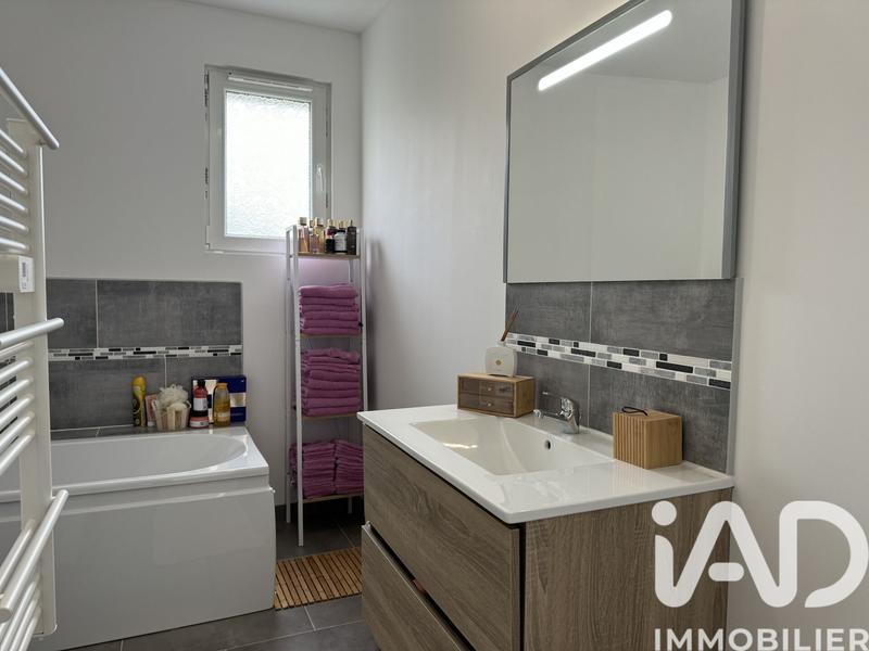 Maison - 132 m² - 5 pièces