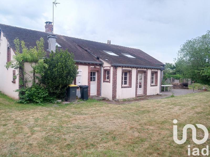 Maison - 147 m² - 6 pièces