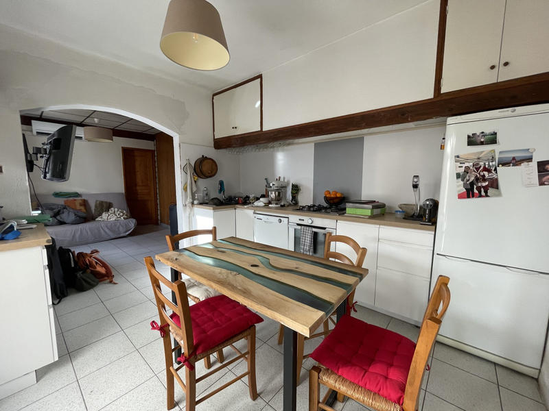 Maison - 64 m² - 4 pièces