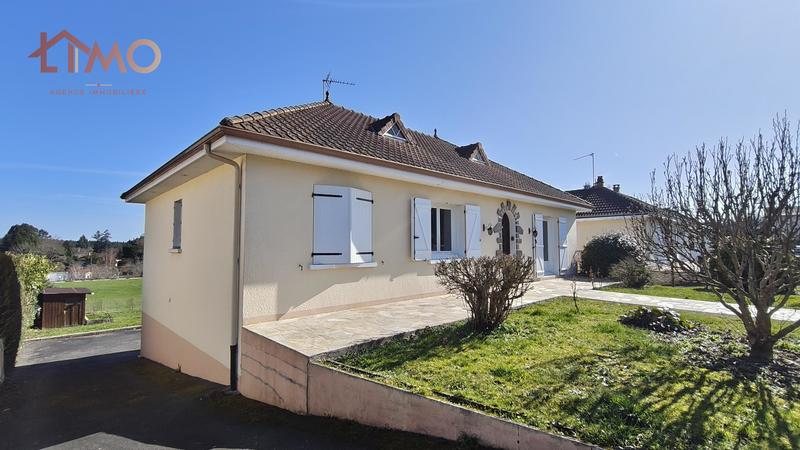 Maison traditionnelle - 148 m² - 5 pièces