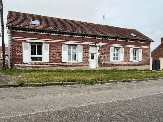 Maison - 129 m² - 4 pièces