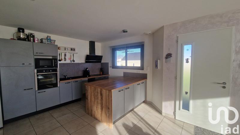 Maison - 103 m² - 4 pièces