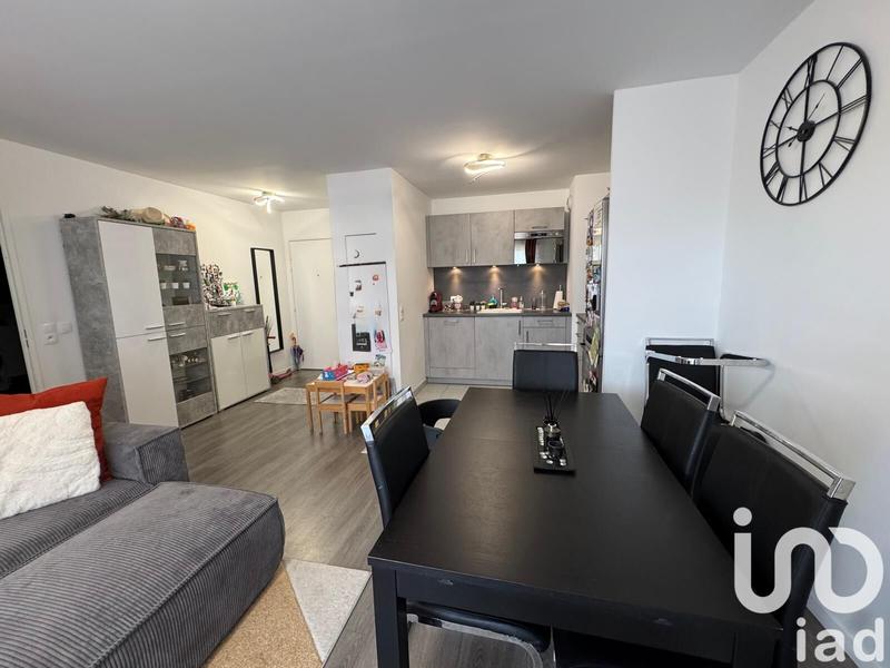 Appartement - 63 m² - 3 pièces