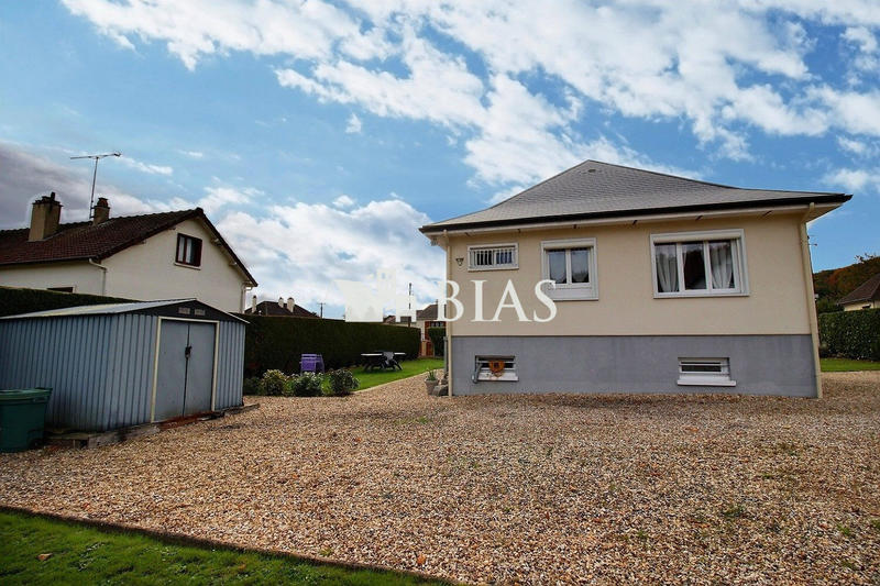 Maison - 49 m² - 4 pièces