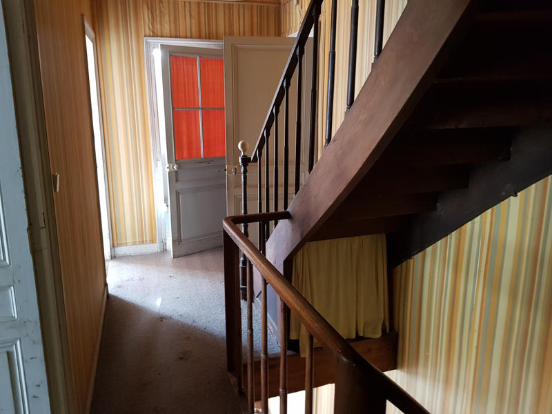 Maison - 450 m² - 10 pièces