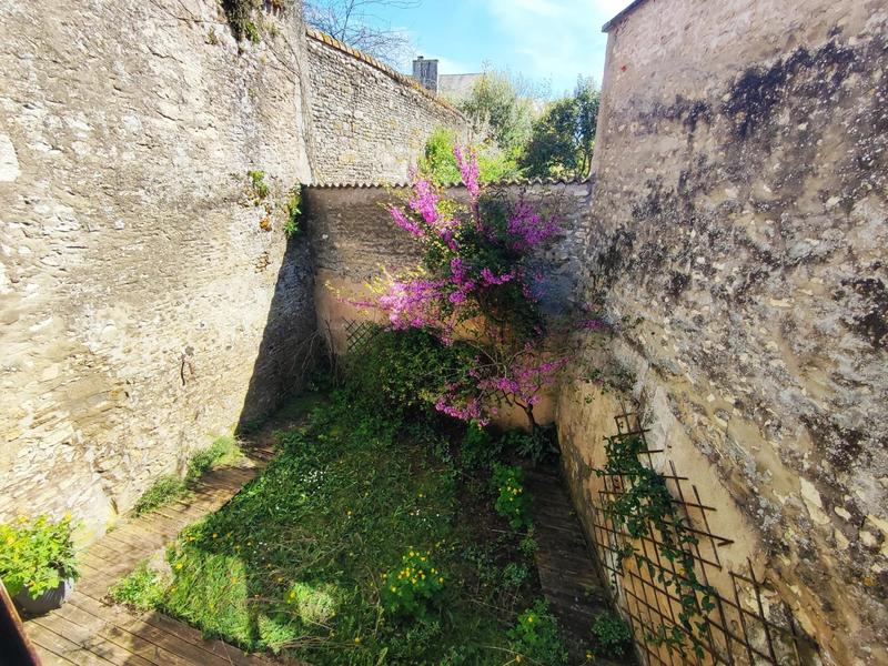 Maison de ville - 146 m² - 5 pièces