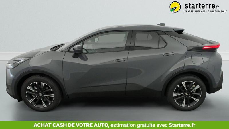 Toyota c-Hr Hybride Rechargeable 225 Design