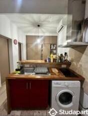 Chambre - 15 m² - 1 pièce