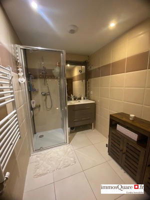 Appartement - 33 m² - 1 pièce