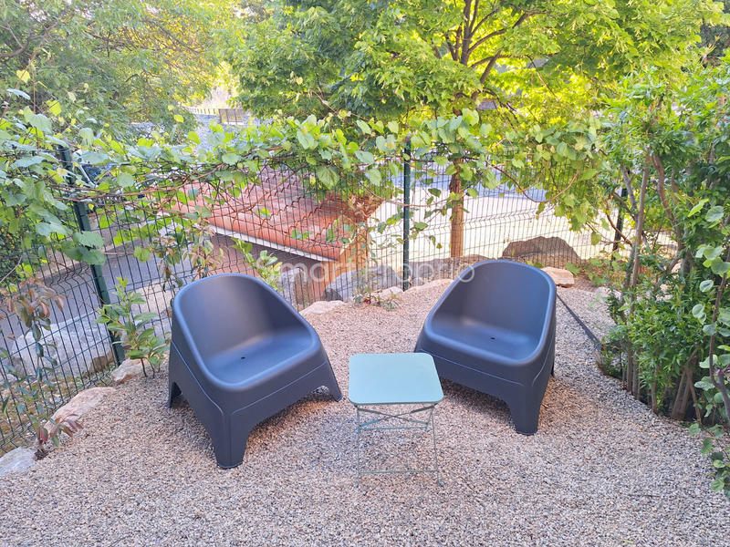 Appartement - 38 m² - 2 pièces